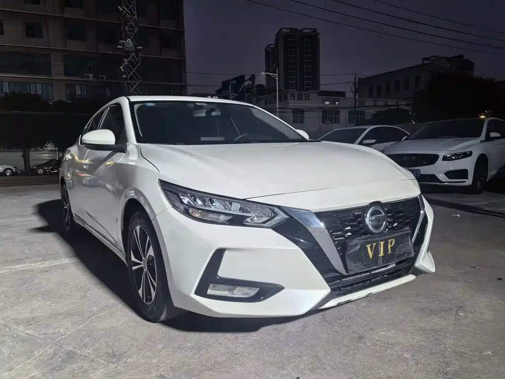 Sylphy 2020 facelift 1.6L XL CVT Enjoy Edition купить на сайте DeffCars