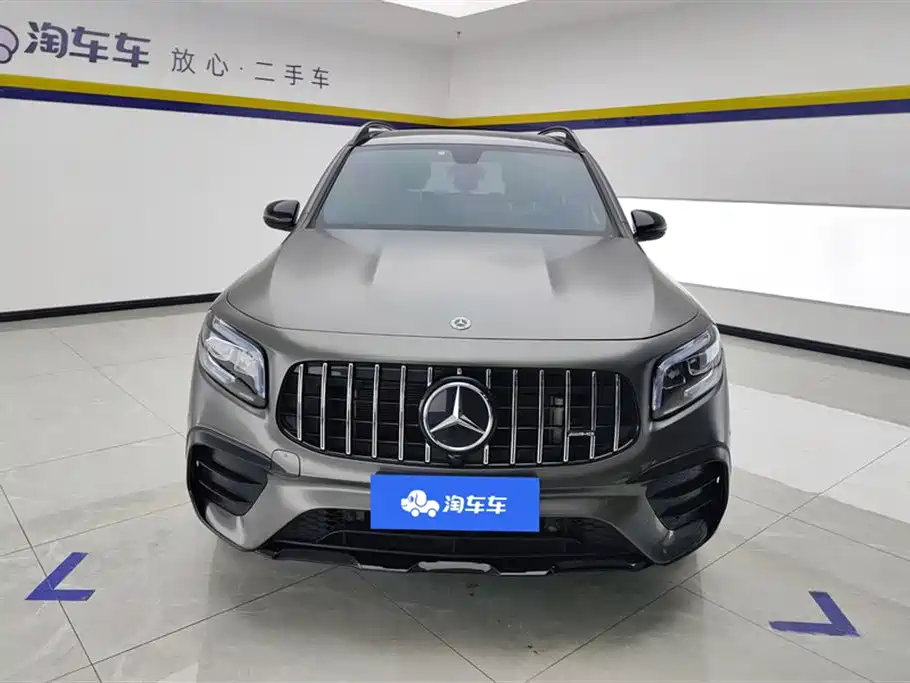 Mercedes-Benz GLB 2022 GLB 220 Dynamic купить на сайте DeffCars