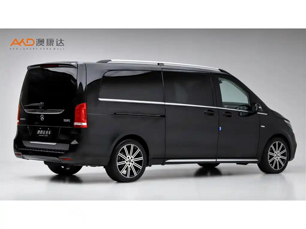 Mercedes-Benz V260L/2.0T/22 models/long wheelbase luxury version купить на сайте DeffCars