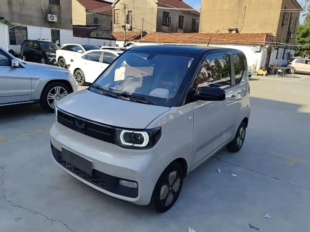 Hongguang MINIEV 2022 Macaron Premium Lithium Iron Phosphate купить на сайте DeffCars