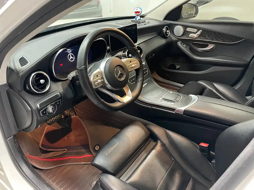 Mercedes-Benz C-Class 2021 C 260 L Sports Star Collection Edition купить на сайте DeffCars