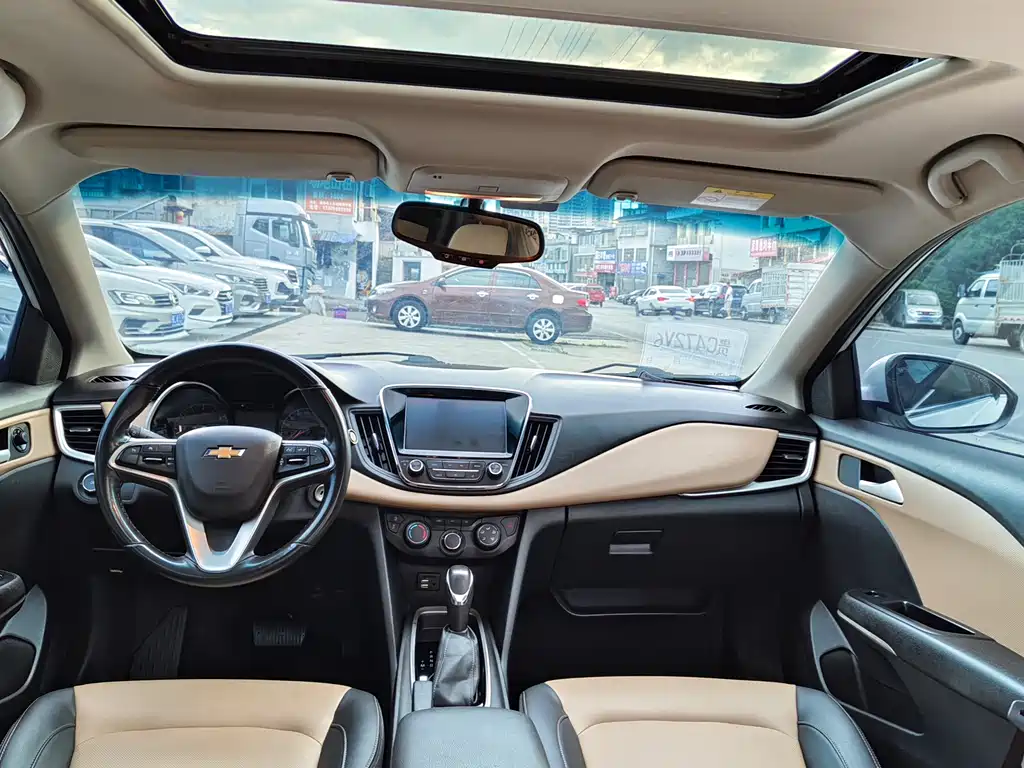 Cruze 2021 320 Automatic Sunroof Edition купить на сайте DeffCars