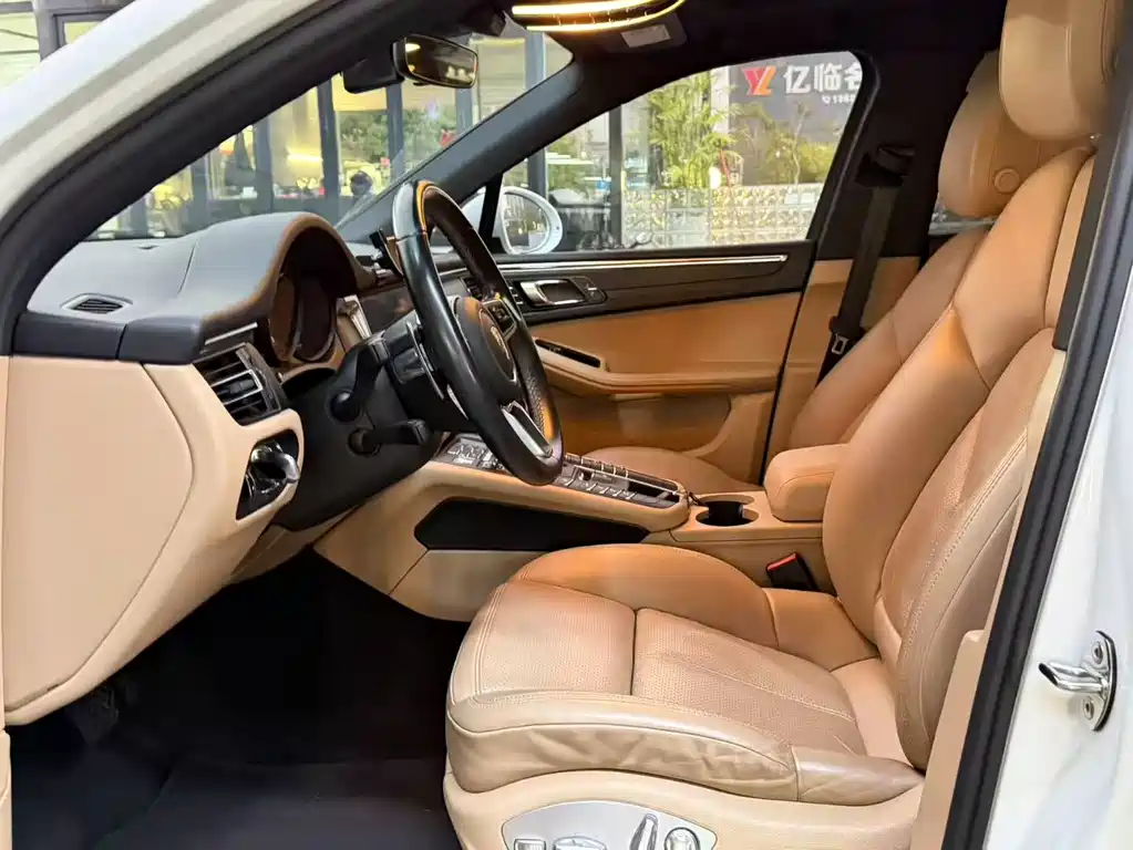 Macan 2020 Macan 2.0T купить на сайте DeffCars