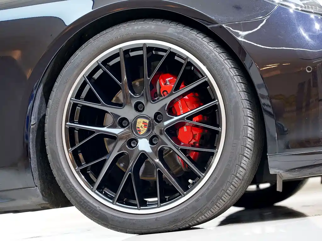 Panamera 2021 Panamera 2.9T купить на сайте DeffCars