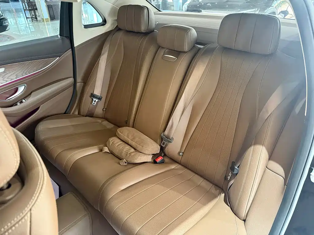 Mercedes-Benz E-Class 2021 facelift E 300 L fashionable model купить на сайте DeffCars