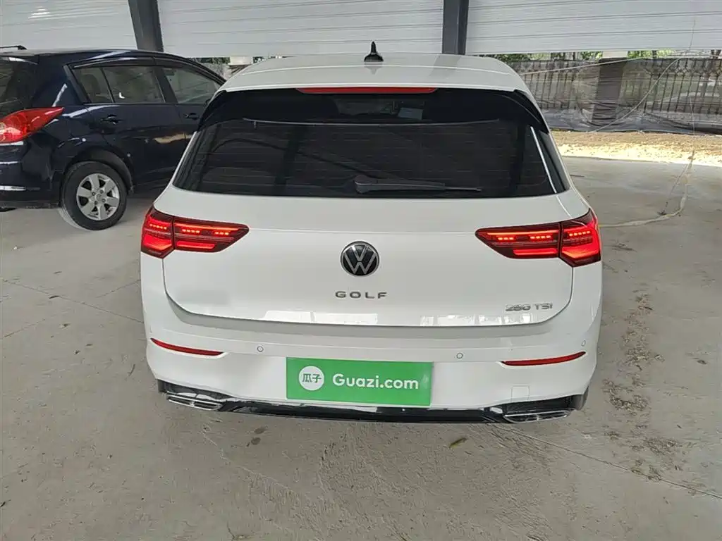 Golf 2021 280TSI DSG Pro First Edition купить на сайте DeffCars