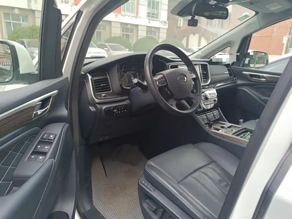 Trumpchi M8 2020 Pilot Model 390T Extreme Edition купить на сайте DeffCars