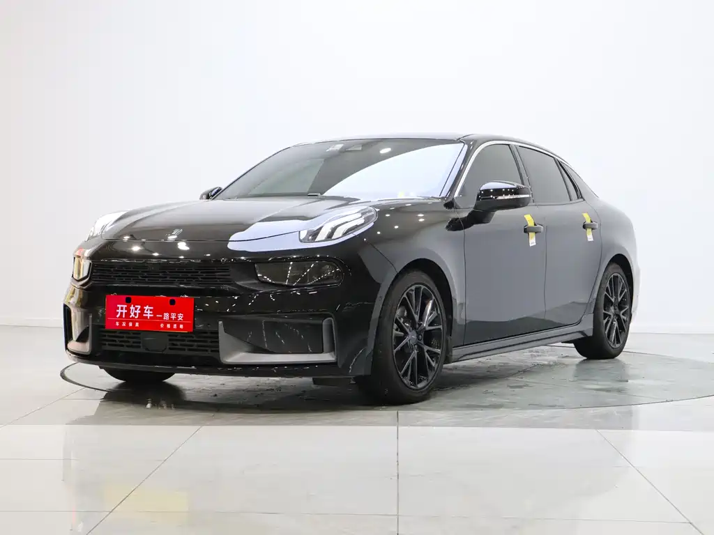 Lynk & Co 03 2022 2.0TD DCT Pro купить на сайте DeffCars