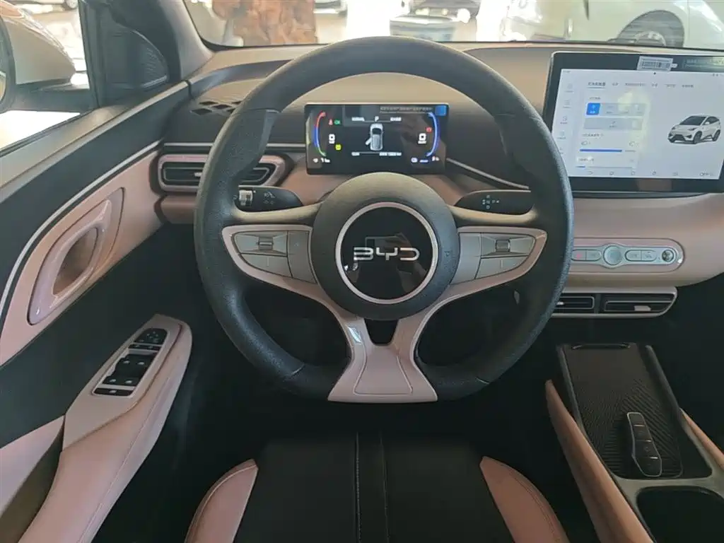 Seagull 2025 305km active version купить на сайте DeffCars