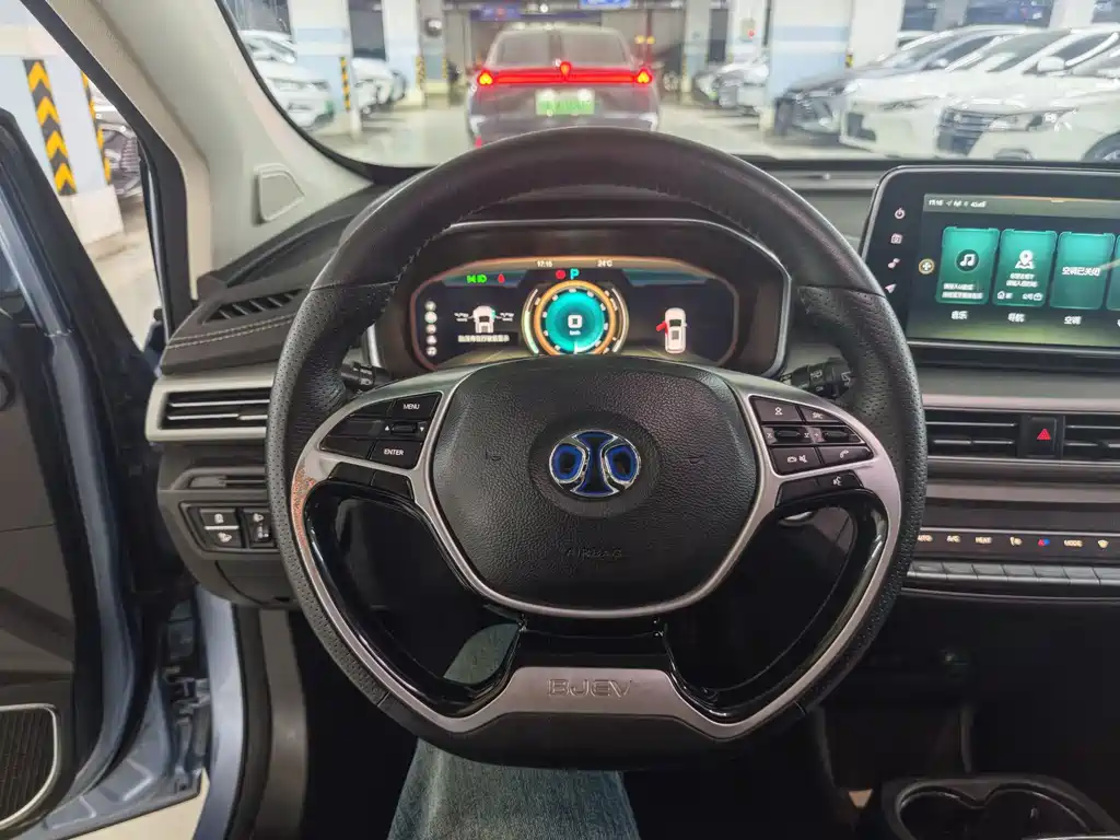 Beijing EX3 2019 R600 Jinshang Edition купить на сайте DeffCars