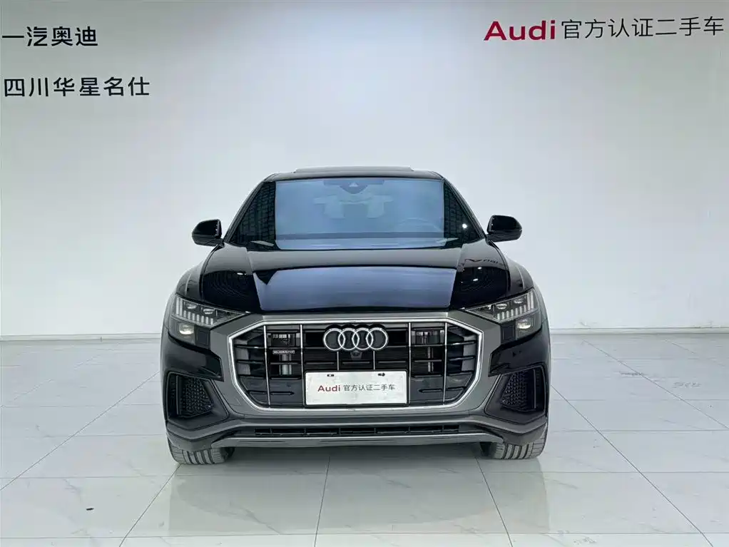 Audi Q8 2022 55 TFSI Premium Dynamic Model купить на сайте DeffCars