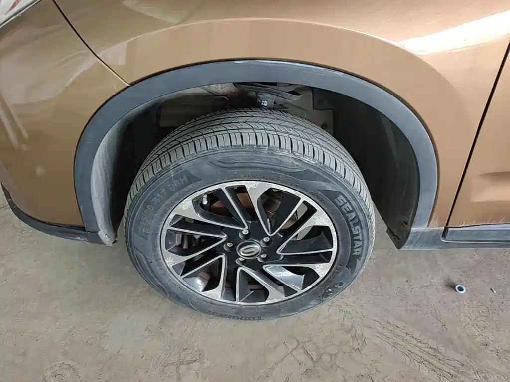 Trumpchi GS4 2015 200T G-DCT Elite Edition купить на сайте DeffCars