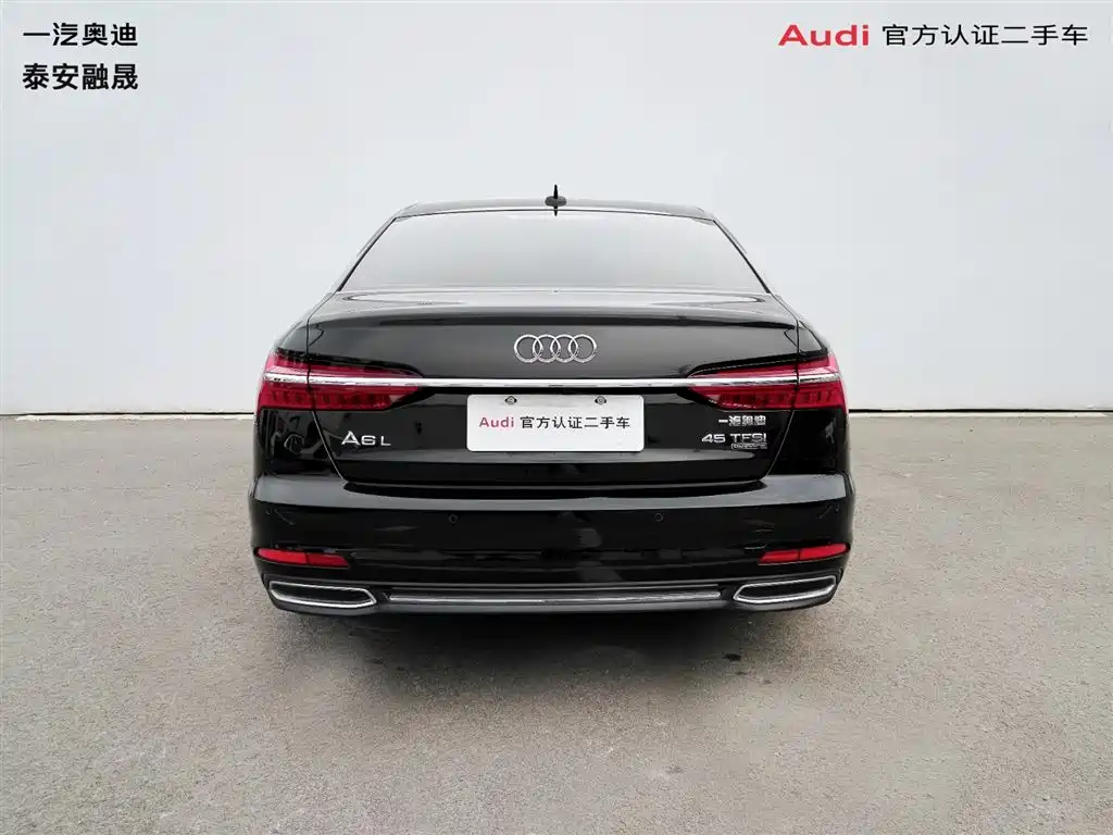 Audi A6L 2019 45 TFSI quattro premium model купить на сайте DeffCars