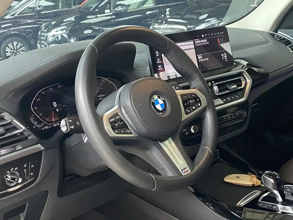 BMW X3 2022 xDrive25i M Sports Package купить на сайте DeffCars