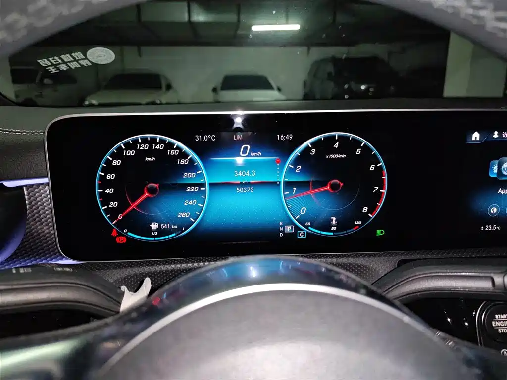 Mercedes-Benz A-Class 2020 A 200 L Sports Sedan купить на сайте DeffCars