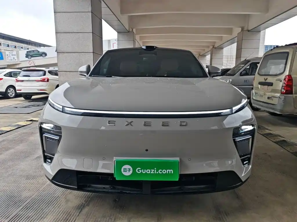 Star Era ET 2024 extended range 240 Ultra four-wheel drive купить на сайте DeffCars