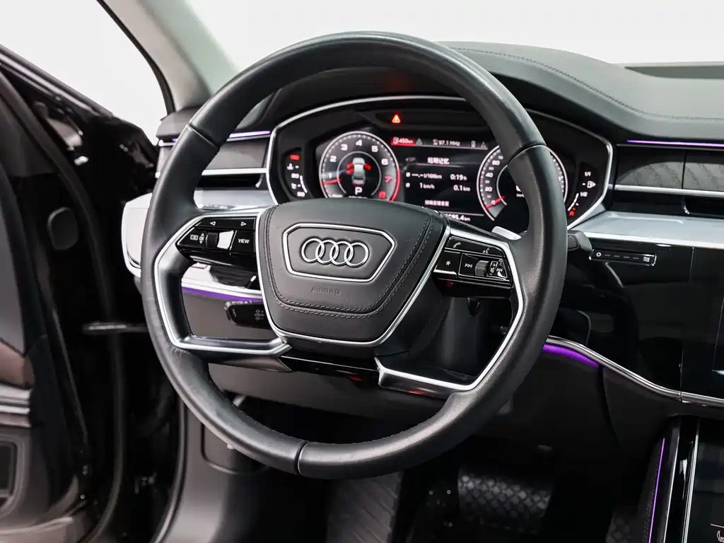 Audi A8 2024 A8L 50 TFSI quattro Premium Selection купить на сайте DeffCars