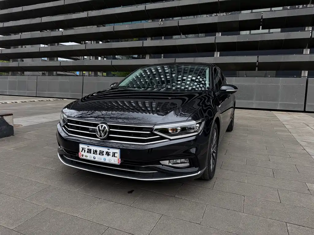 Magotan 2020 330TSI DSG luxury model купить на сайте DeffCars