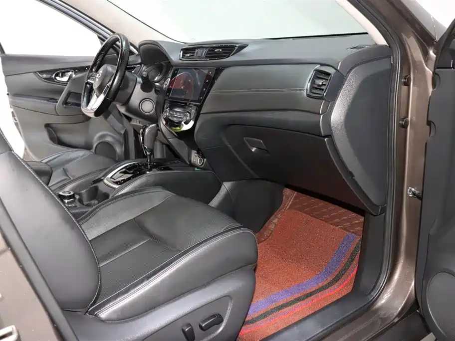 X-Trail 2020 2.5L XL ITS 3rows CVT 4WD seven-seat luxury pilot version купить на сайте DeffCars