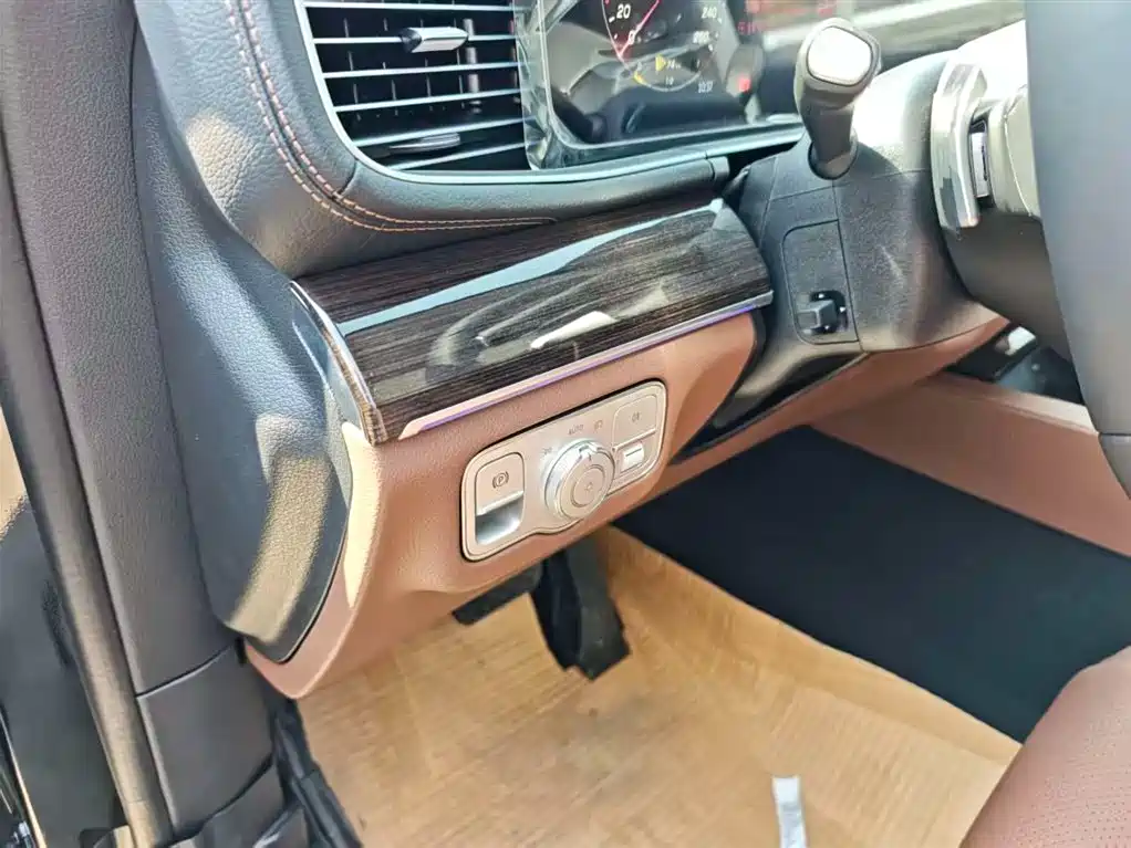 Mercedes-Benz GLE 2025 facelift GLE 350 4MATIC fashion model купить на сайте DeffCars