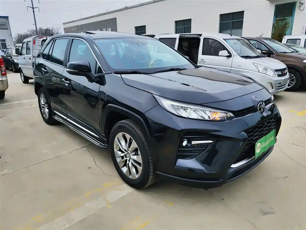 Wilanda 2022 2.0L CVT two-wheel drive luxury PLUS version купить на сайте DeffCars