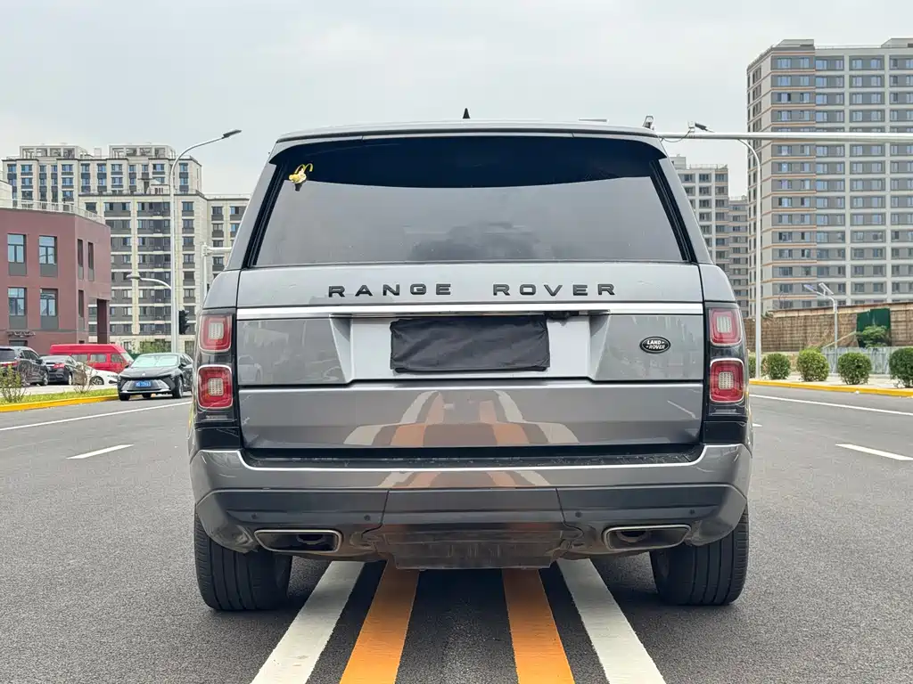 Range Rover 2020 3.0 L6 Legend Extended Edition купить на сайте DeffCars