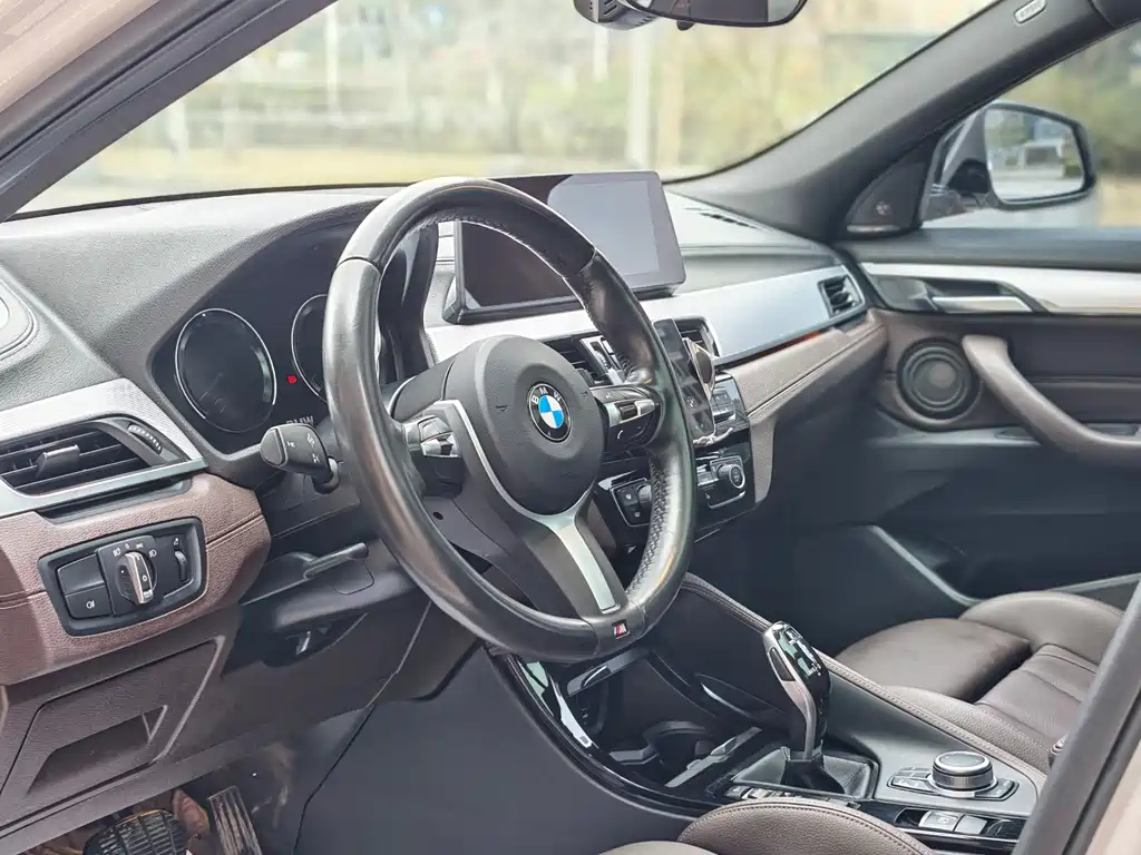 BMW X2 2020 sDrive25i Exclusive M Sports Package купить на сайте DeffCars