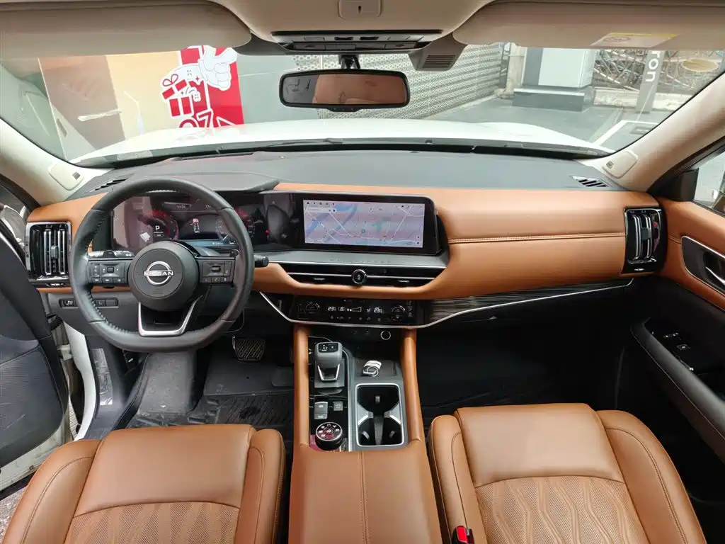Tanlu 2024 380VC-TURBO four-wheel drive Zhizun Edition 6 seats купить на сайте DeffCars