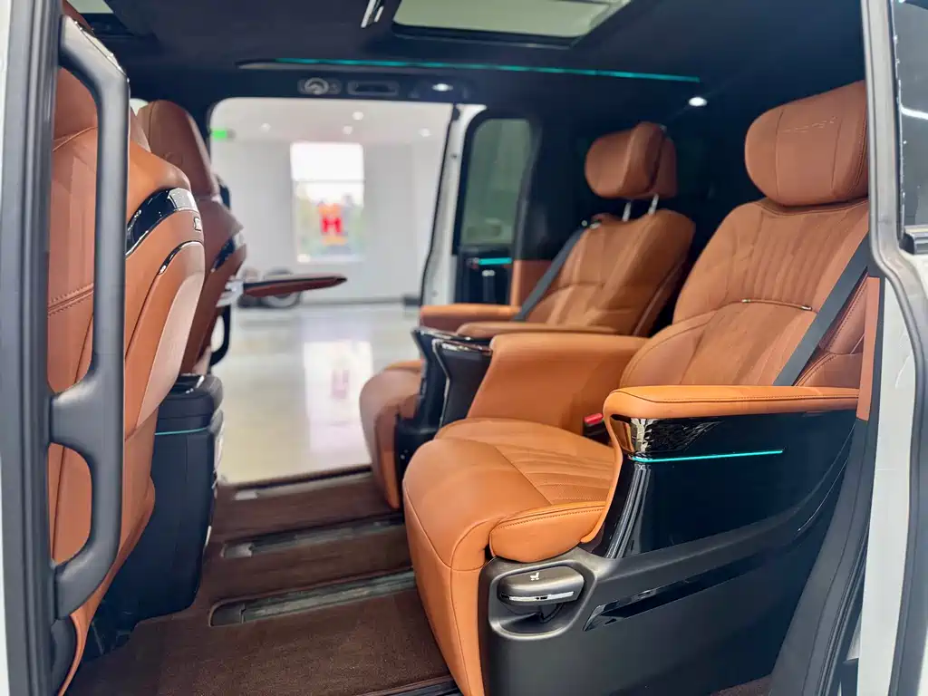 Trumpchi M8 2025 Grandmaster Series Super Hybrid Edition купить на сайте DeffCars
