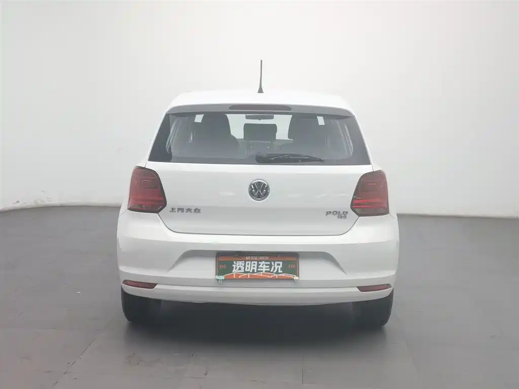 Polo 2018 1.5L manual safe driving model купить на сайте DeffCars