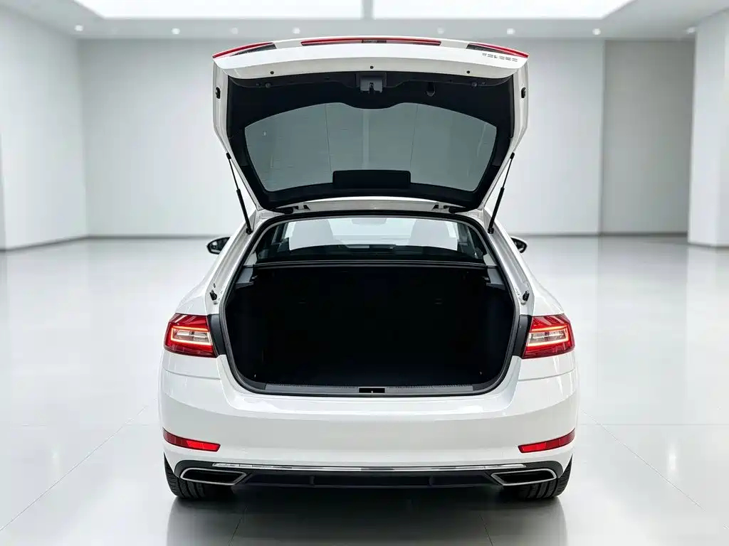 Octavia 2019 TSI230 DGSSenova Zhixing Comfort Edition National VI купить на сайте DeffCars