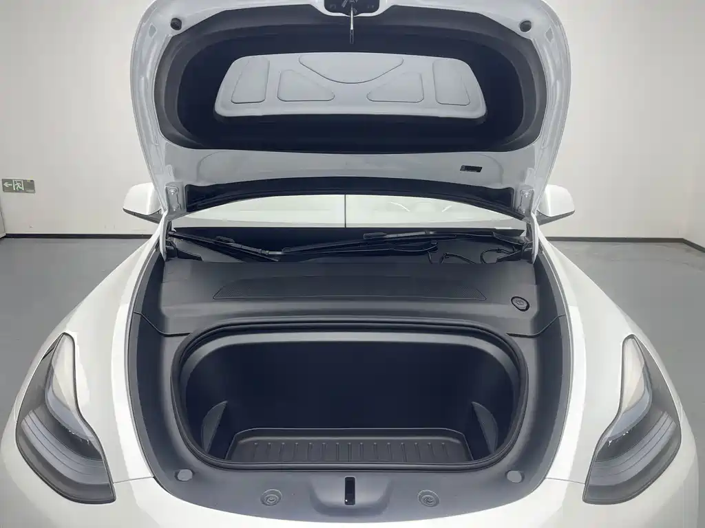 Model Y 2024 rear-wheel drive version купить на сайте DeffCars