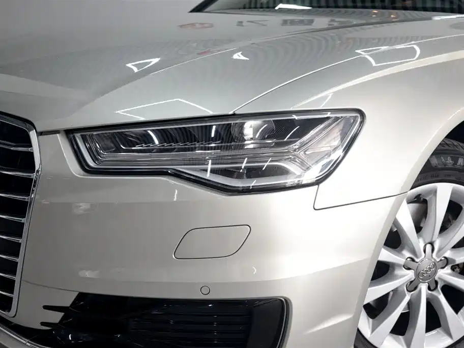 Audi A6L 2017 TFSI technology model купить на сайте DeffCars