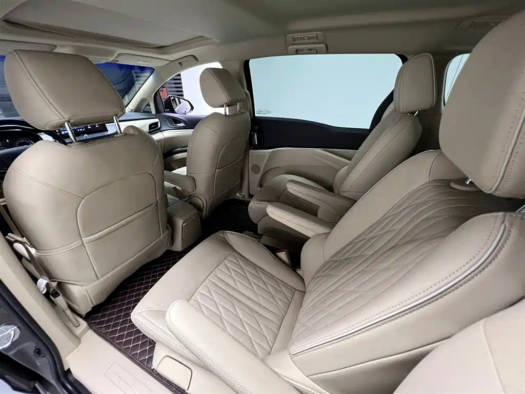 Buick GL8 2023 facelift land business class luxury купить на сайте DeffCars