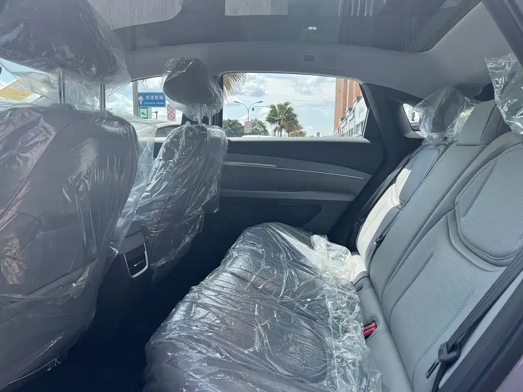 Xpeng MONA M03 2025 model 502 long battery life Max купить на сайте DeffCars