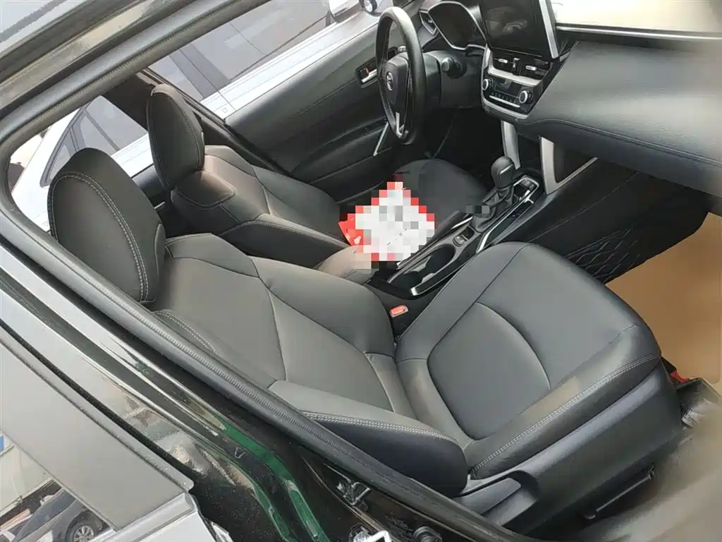 Corolla Sharp 2022 2.0L Exclusive Edition купить на сайте DeffCars