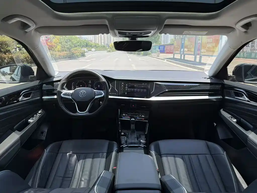 Passat 2022 330TSI Starry Sky Elite Edition купить на сайте DeffCars