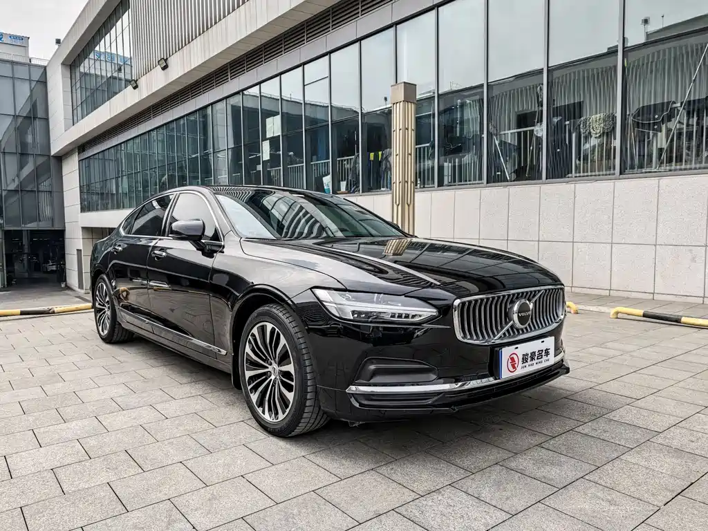 Volvo S90 2023 B5 Zhiyi Luxury Edition купить на сайте DeffCars