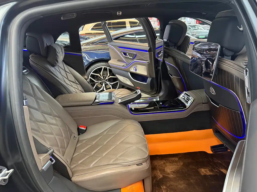 Maybach S-Class 2022 S 680 4MATIC Original Couture First Edition купить на сайте DeffCars