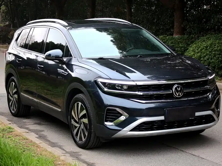 Lanjing 2021 380TSI four-wheel drive luxury Jiajing Edition Pro купить на сайте DeffCars