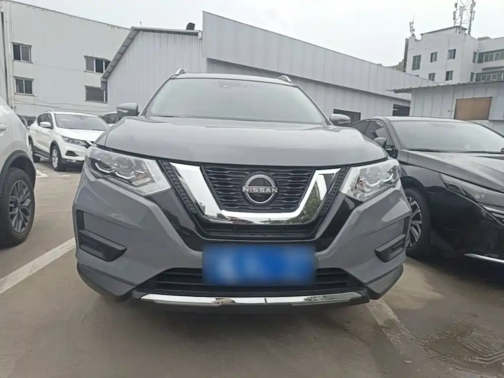 X-Trail 2025 Honor 2.0L Two-wheel Drive Leading Edition купить на сайте DeffCars