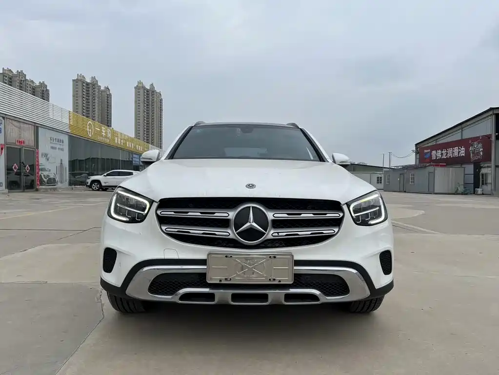 Mercedes-Benz GLC 2020 facelift GLC 260 L 4MATIC dynamic купить на сайте DeffCars