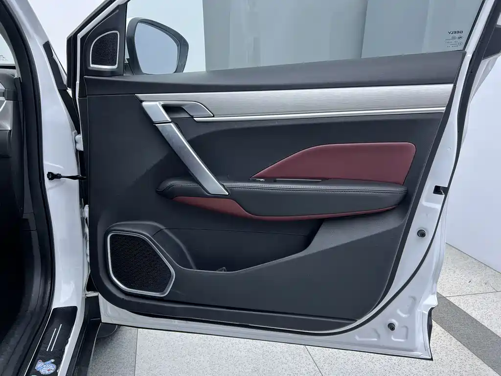 Binyue 2021 1.4T DCT Platinum Edition купить на сайте DeffCars
