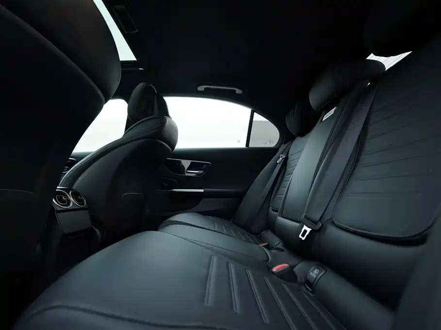 Mercedes-Benz C-Class 2022 facelift C 200 L sports version купить на сайте DeffCars