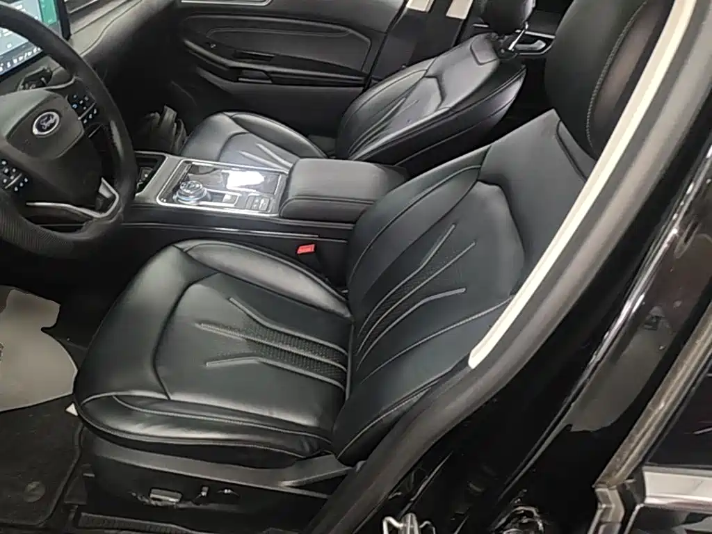 Ruijie 2021 PLUS EcoBoost 245 two-wheel drive Hao Rui type 7 seats купить на сайте DeffCars