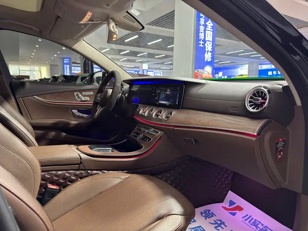 Mercedes-Benz E-Class 2020 E 300 L Luxury Model купить на сайте DeffCars