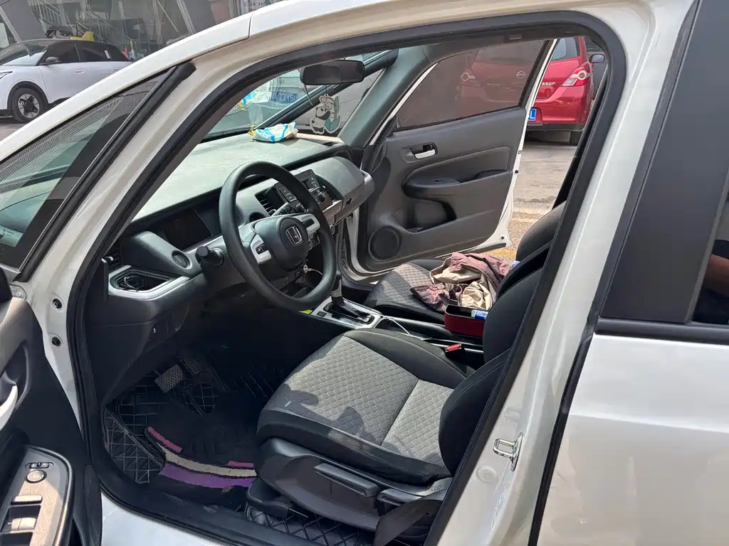 Fit 2022 1.5L CVT Unlimited MUGEN Edition купить на сайте DeffCars