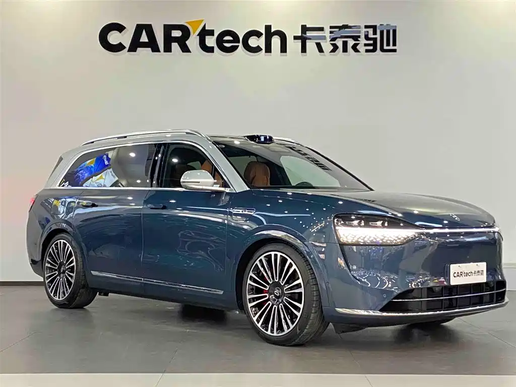 Wenjie M9 2024 extended range Ultra version 42kWh 6-seater version купить на сайте DeffCars