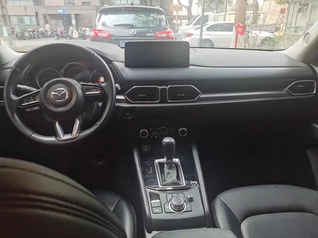 Mazda CX-5 2022 2.0L automatic two-wheel drive comfort model купить на сайте DeffCars