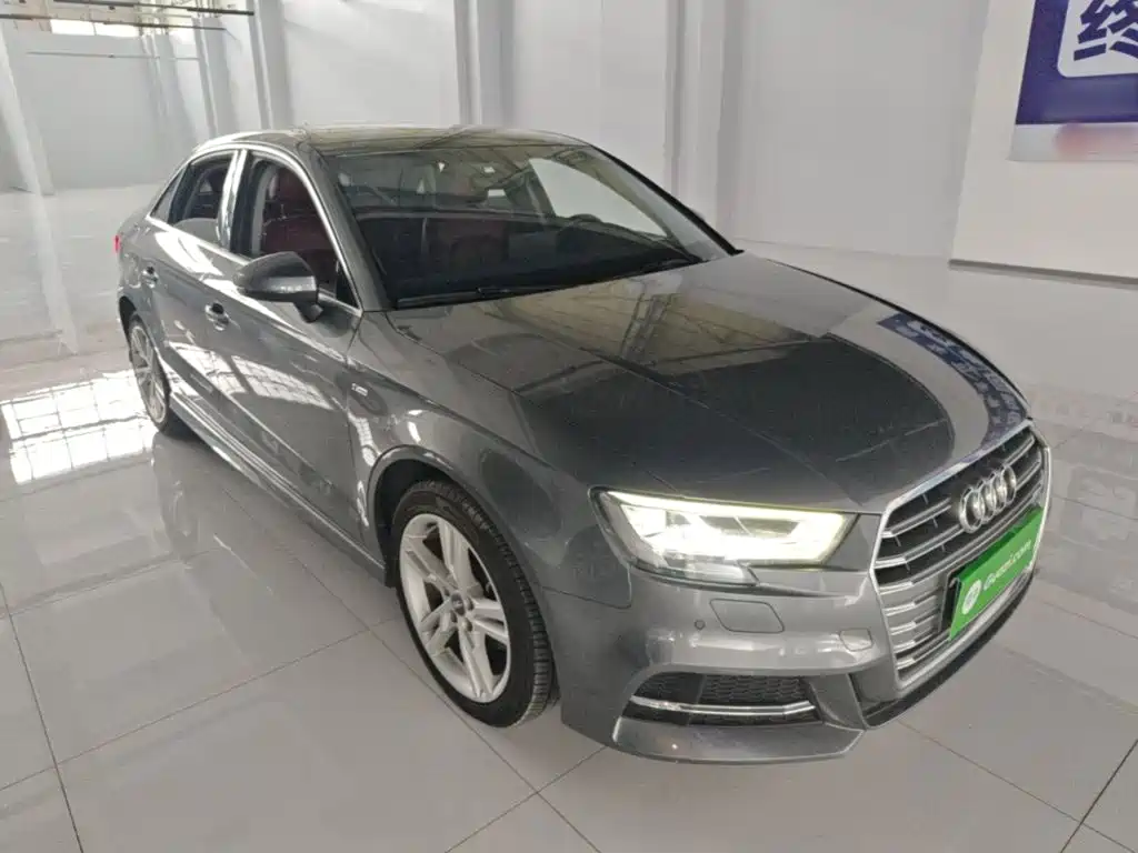 Audi A3 2020 Limousine 35 TFSI Fashion Type National VI купить на сайте DeffCars